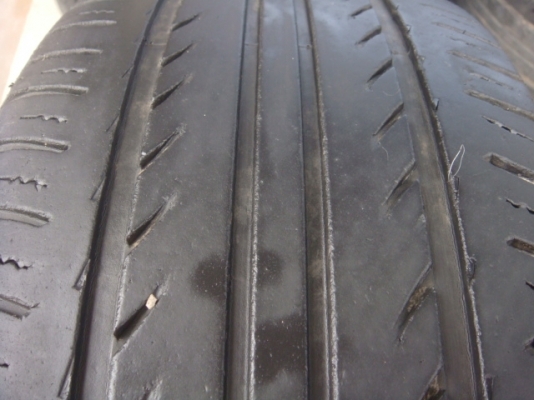 LENSO SAMURAI SC08 ขอบ 15