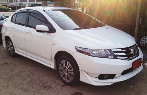 ขายล้อแม็ก HONDA FREED ใส่ JAZZ CITY สวยคับ