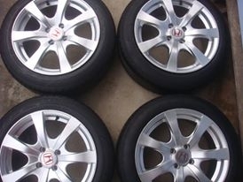 ขาย ล้อแม็ก HONDA CITY TOP 16 TYPE R**15900