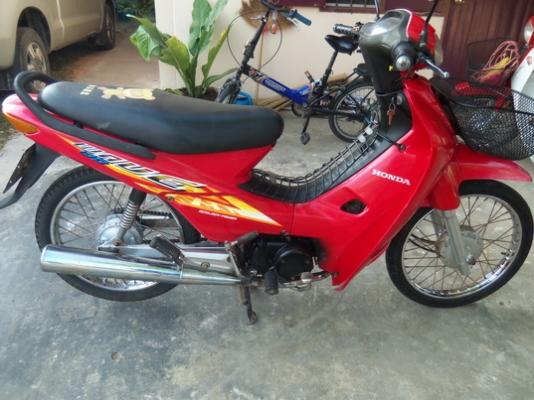 ขายเวฟ100สต๊าดมือ