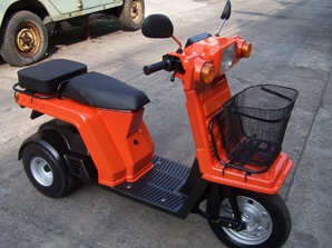 ขายรถป๊อป3ล้อ