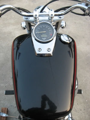 ขาย honda shadowshalasher 400 ปี 2004 พร้อมทะเบียน