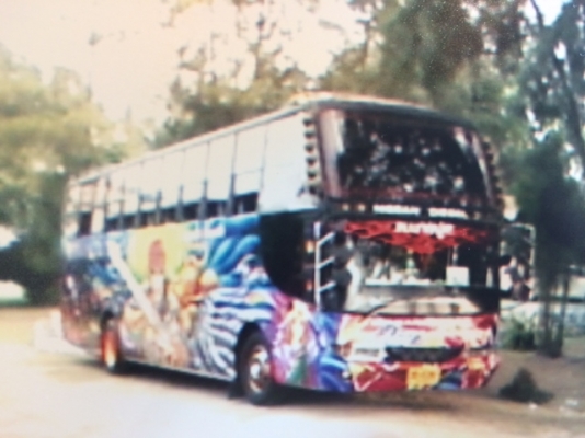 ขายด่วน รถบัส วิ่งโรงงาน ราคาต่อรองได้