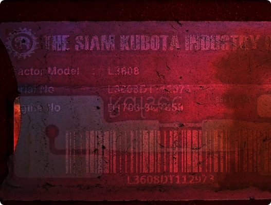 36 แรงม้า พร้อมใบดัน+ผาน5 ฟรีดาวน์ ฟรีทะเบียน