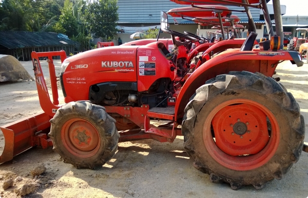 36 แรงม้า พร้อมใบดัน+ผาน5 ฟรีดาวน์ ฟรีทะเบียน