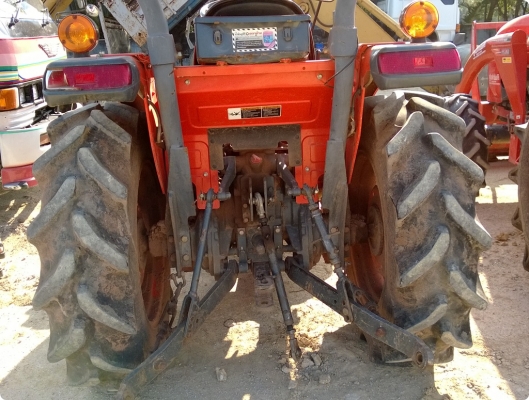 36 แรงม้า พร้อมใบดัน+ผาน5 ฟรีดาวน์ ฟรีทะเบียน