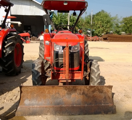 36 แรงม้า พร้อมใบดัน+ผาน5 ฟรีดาวน์ ฟรีทะเบียน