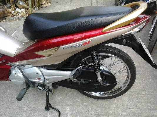 Wave 110 i ออโต้ ปี 53 สตาร์ทมือ รถสวยมาก เครื่องเยี่ยม ชุดสีสดๆ เอกสารครบ Wave 110 i ออโต้ ปี 53 สตาร์ทมือ รถสวยมาก เครื่องเยี่ยม ชุดสีสดๆ เอกสารครบ