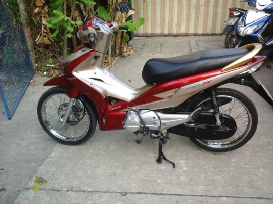 Wave 110 i ออโต้ ปี 53 สตาร์ทมือ รถสวยมาก เครื่องเยี่ยม ชุดสีสดๆ เอกสารครบ Wave 110 i ออโต้ ปี 53 สตาร์ทมือ รถสวยมาก เครื่องเยี่ยม ชุดสีสดๆ เอกสารครบ