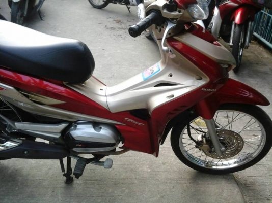 Wave 110 i ออโต้ ปี 53 สตาร์ทมือ รถสวยมาก เครื่องเยี่ยม ชุดสีสดๆ เอกสารครบ Wave 110 i ออโต้ ปี 53 สตาร์ทมือ รถสวยมาก เครื่องเยี่ยม ชุดสีสดๆ เอกสารครบ