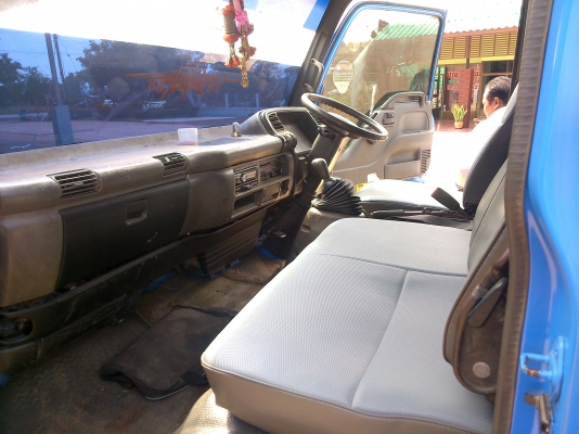 120 แรง ปี41 ดั๊มเกษร เฟืองท้าย F รถพร้อมใช้งาน คัสซีสวย 120 แรง ปี41 ดั๊มเกษร เฟืองท้าย F รถพร้อมใช้งาน คัสซีสวย