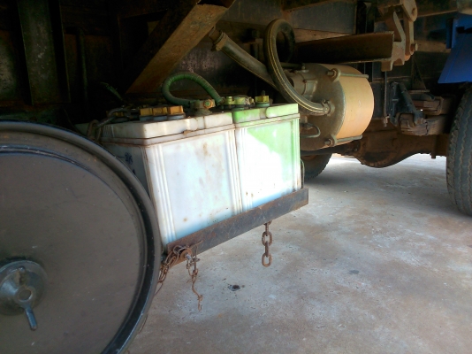 120 แรง ปี41 ดั๊มเกษร เฟืองท้าย F รถพร้อมใช้งาน คัสซีสวย 120 แรง ปี41 ดั๊มเกษร เฟืองท้าย F รถพร้อมใช้งาน คัสซีสวย