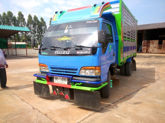 120 แรง ปี41 ดั๊มเกษร  เฟืองท้าย F รถพร้อมใช้งาน คัสซีสวย