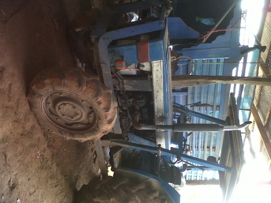 ขายรถไถคับ