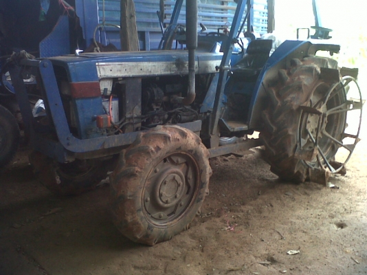 ขายรถไถคับ