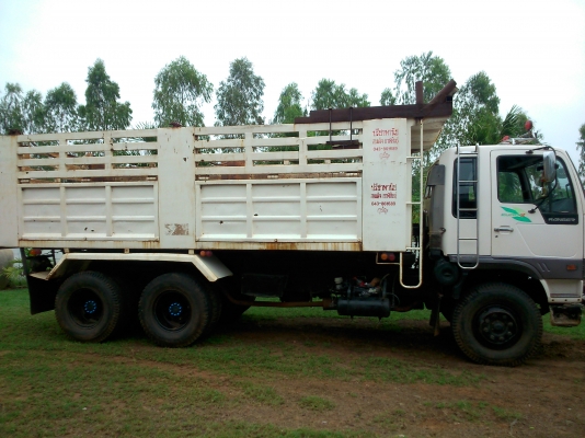 HINO ซูโม่ 227 กระบะดั๊มสามมิตร หัวเก๋ง สิงไฮเทค HINO ซูโม่ 227 กระบะดั๊มสามมิตร หัวเก๋ง สิงไฮเทค