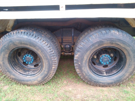 HINO ซูโม่ 227 กระบะดั๊มสามมิตร หัวเก๋ง สิงไฮเทค