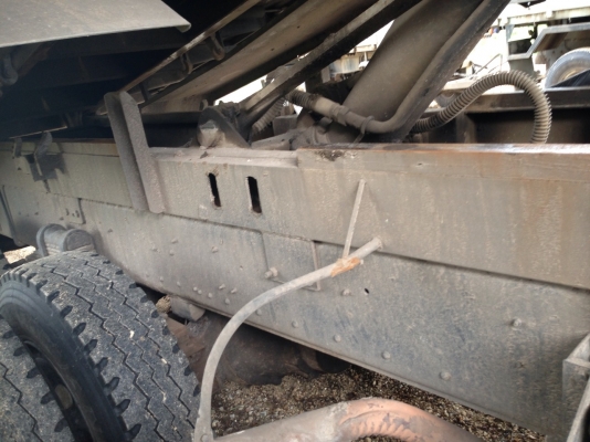 ขายรถสิบล้อ รถสวย สภาพดี พร้อมใช้งาน  0819563995