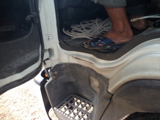 ขายรถสิบล้อ รถสวย สภาพดี พร้อมใช้งาน  0819563995