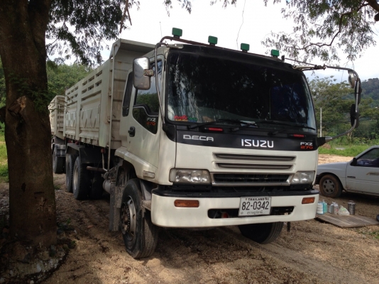 ขายรถสิบล้อ รถสวย สภาพดี พร้อมใช้งาน  0819563995