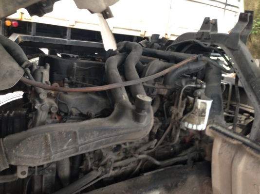 ขายรถสิบล้อ รถสวย สภาพดี พร้อมใช้งาน  0819563995