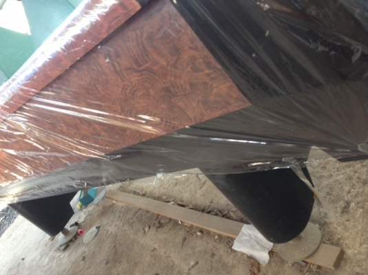 โต๊ะพูลขนาด 10 ฟุต