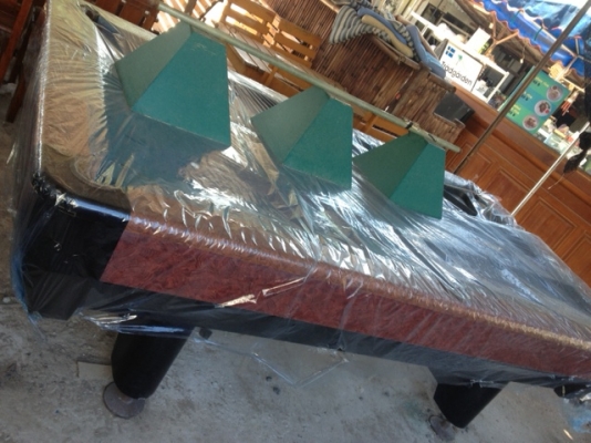 โต๊ะพูลขนาด 10 ฟุต