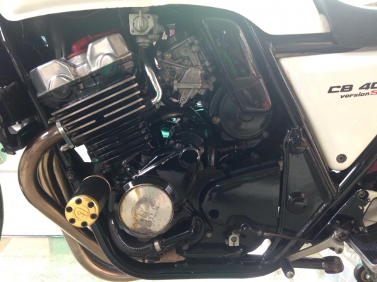 CB 400 ปี 98 V.S แท้ๆ สวยมากๆ