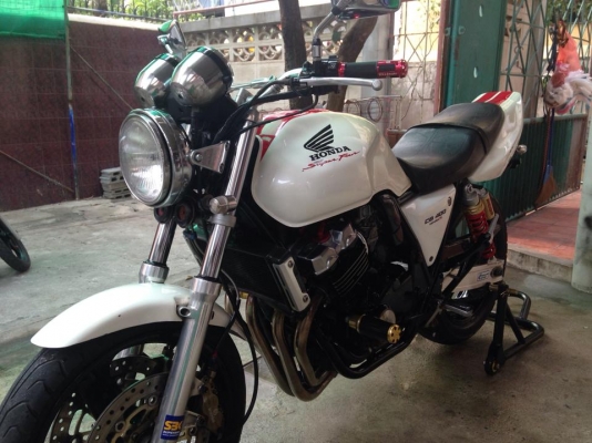 CB 400 ปี 98 V.S แท้ๆ สวยมากๆ