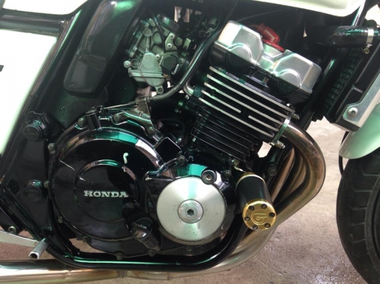 CB 400 ปี 98 V.S แท้ๆ สวยมากๆ