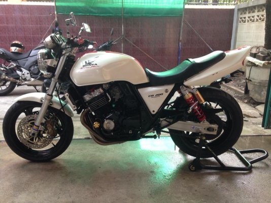CB 400 ปี 98 V.S แท้ๆ สวยมากๆ