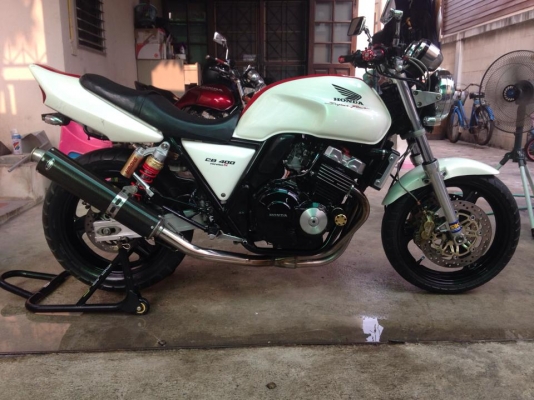 CB 400 ปี 98 V.S แท้ๆ สวยมากๆ