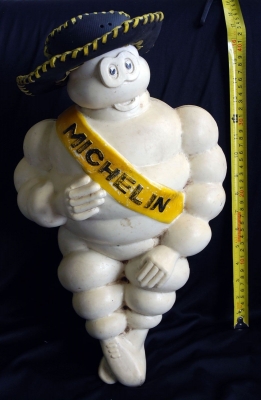 ขาย Cowboy Michelin Man with Sombrero 18 inches