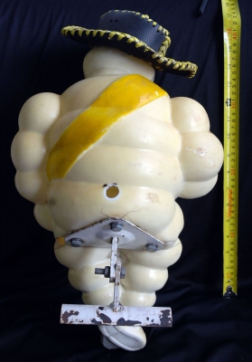 ขาย Cowboy Michelin Man with Sombrero 18 inches