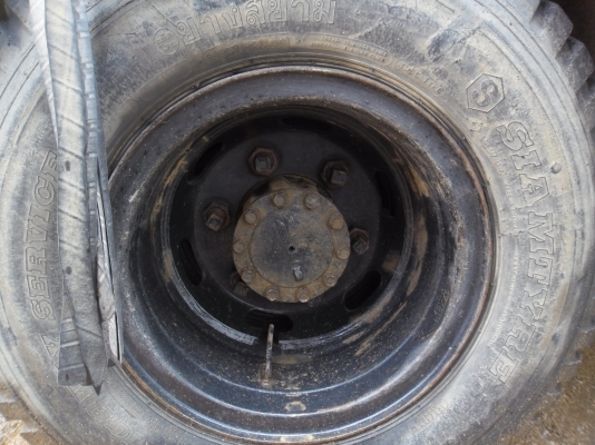 ขายหกล้อดั้ม ร็อกกี้ 175 ขายไปนครพนมแล้วว