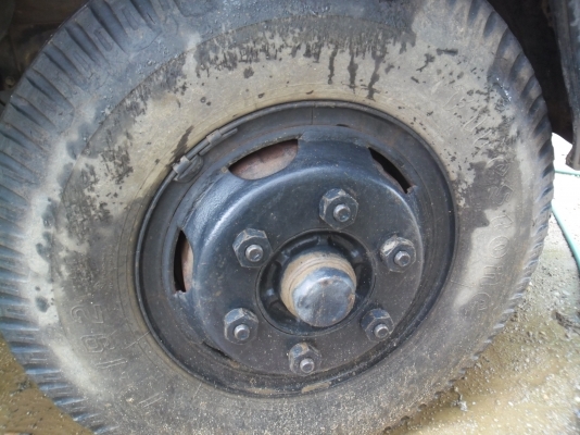 ขายหกล้อดั้ม ร็อกกี้ 175 ขายไปนครพนมแล้วว