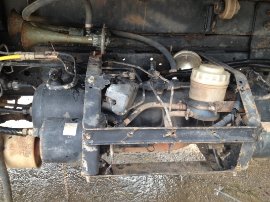 ขาย6ล้อNPR เครื่อง6BD 165 ช่วงล่างFคัทซีสวย ยางดี แอร์เย็น