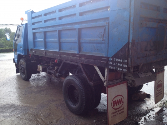 ขาย6ล้อNPR เครื่อง6BD 165 ช่วงล่างFคัทซีสวย ยางดี แอร์เย็น