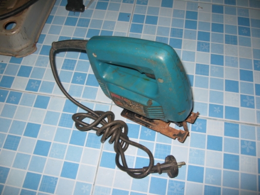 ขายจิ๊กซอลของ makita สภาพดี