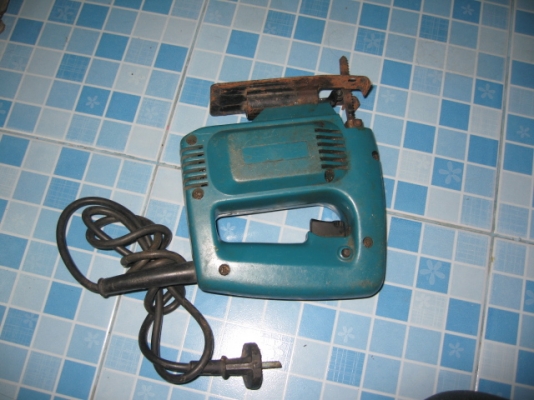 ขายจิ๊กซอลของ makita สภาพดี