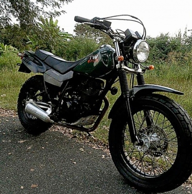 ฿ ----   YAMAHA TW ---- ฿
