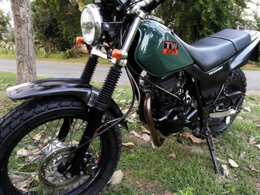 ฿ ---- YAMAHA TW ---- ฿ ฿ ---- YAMAHA TW ---- ฿