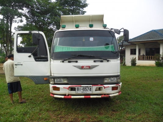 ขายหกล้อดั้ม สิงค์ไฮเทค 185