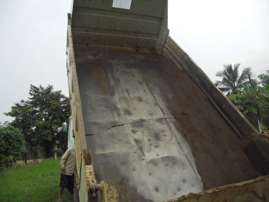 ขายหกล้อดั้ม สิงค์ไฮเทค 185