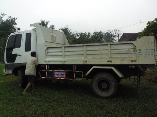 ขายหกล้อดั้ม สิงค์ไฮเทค 185