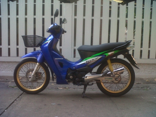 ขาย Honda wave 125 S สาร์ทมือ