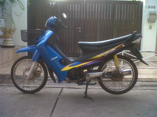 yamaha สแมต รถเครื่องเดิมชุดโอนครบ