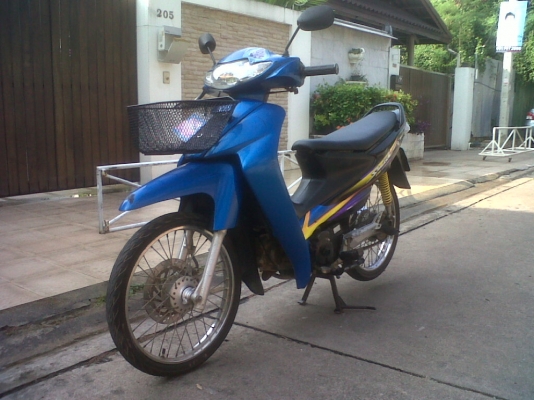 yamaha สแมต รถเครื่องเดิมชุดโอนครบ