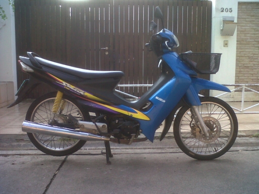 yamaha สแมต รถเครื่องเดิมชุดโอนครบ