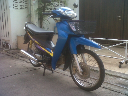 yamaha สแมต รถเครื่องเดิมชุดโอนครบ